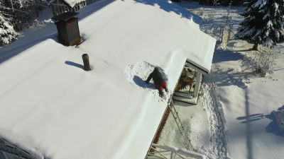 Roofing Service in Warrington